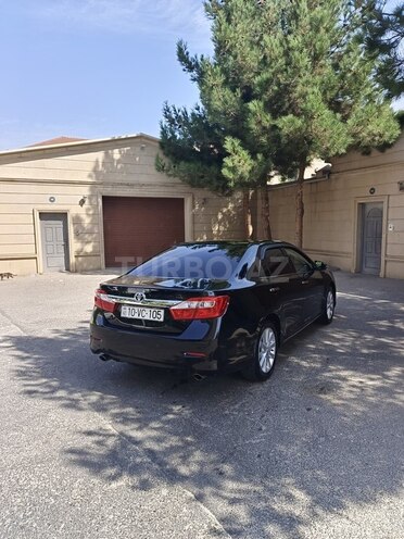 Toyota Camry 2013, 231,000 km - 3.5 l - Bakı