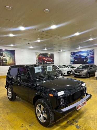 LADA (VAZ) Niva 2024, 18,000 km - 1.7 l - Sumqayıt