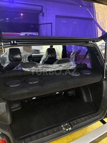 LADA (VAZ) Niva 2024, 18,000 km - 1.7 l - Sumqayıt