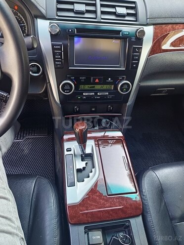 Toyota Camry 2013, 231,000 km - 3.5 l - Bakı