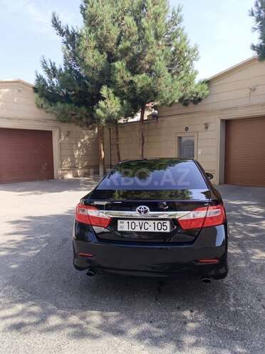 Toyota Camry 2013, 231,000 km - 3.5 l - Bakı