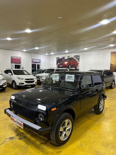LADA (VAZ) Niva 2024, 18,000 km - 1.7 l - Sumqayıt