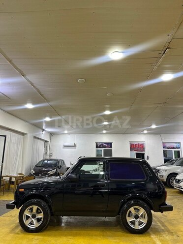 LADA (VAZ) Niva 2024, 18,000 km - 1.7 l - Sumqayıt