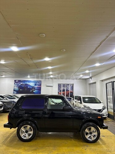 LADA (VAZ) Niva 2024, 18,000 km - 1.7 l - Sumqayıt