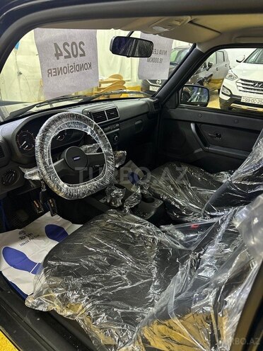 LADA (VAZ) Niva 2024, 18,000 km - 1.7 l - Sumqayıt