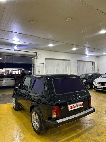 LADA (VAZ) Niva 2024, 18,000 km - 1.7 l - Sumqayıt