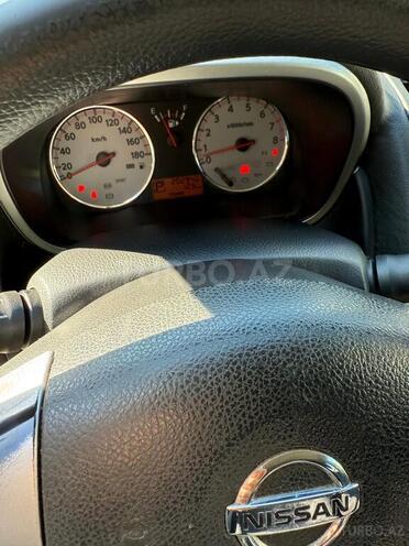 Nissan Note 2012, 204,740 km - 1.6 l - Bakı