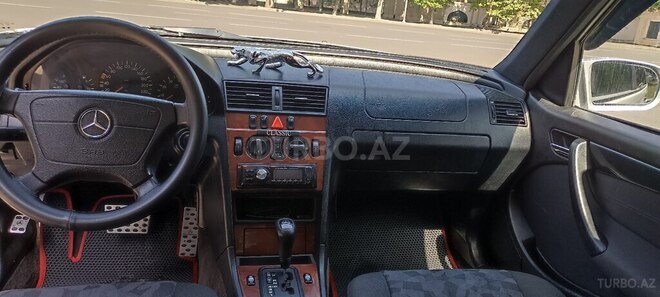 Mercedes C 200 1998, 238,000 km - 2.0 l - Mingəçevir