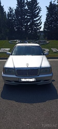 Mercedes C 200 1998, 238,000 km - 2.0 l - Mingəçevir
