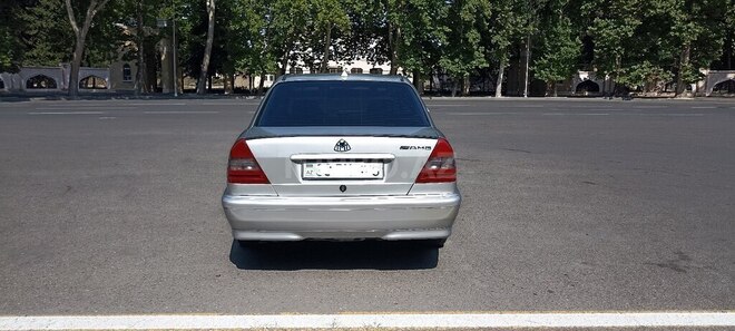 Mercedes C 200 1998, 238,000 km - 2.0 l - Mingəçevir