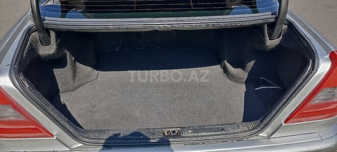 Mercedes C 200 1998, 238,000 km - 2.0 l - Mingəçevir