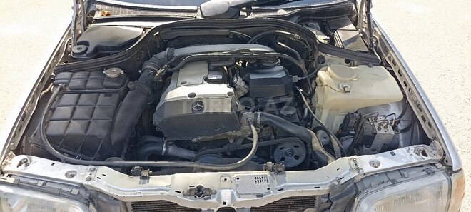 Mercedes C 200 1998, 238,000 km - 2.0 l - Mingəçevir