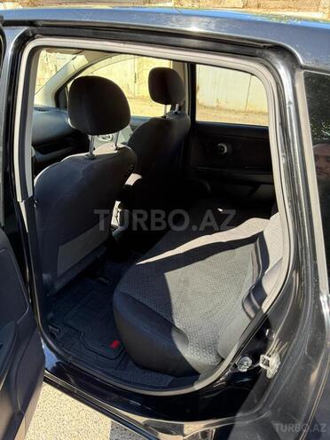 Nissan Note 2012, 204,740 km - 1.6 l - Bakı