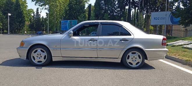 Mercedes C 200 1998, 238,000 km - 2.0 l - Mingəçevir