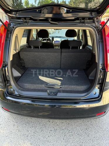 Nissan Note 2012, 204,740 km - 1.6 l - Bakı