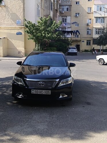 Toyota Camry 2013, 231,000 km - 3.5 l - Bakı