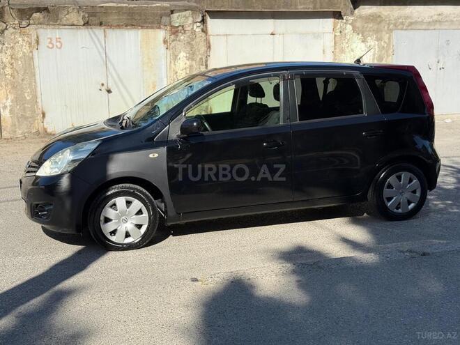 Nissan Note 2012, 204,740 km - 1.6 l - Bakı