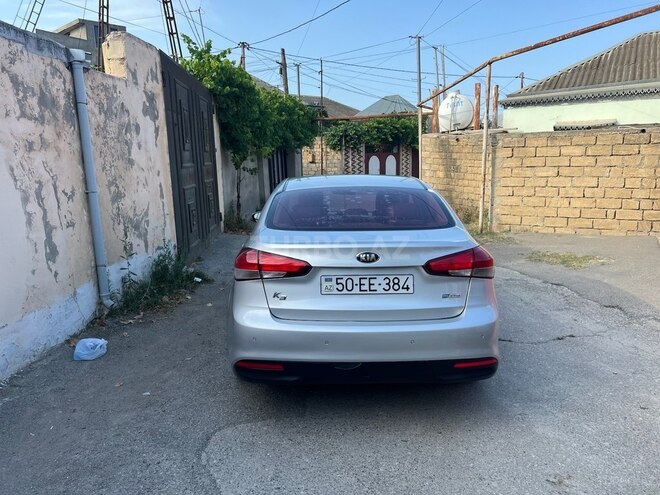 Kia K3 2016, 143,000 km - 1.6 l - Bakı