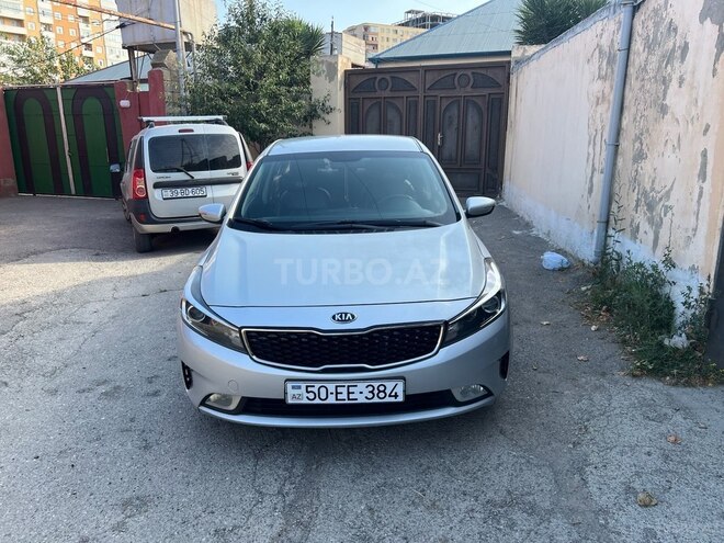 Kia K3 2016, 143,000 km - 1.6 l - Bakı