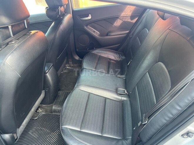Kia K3 2016, 143,000 km - 1.6 l - Bakı