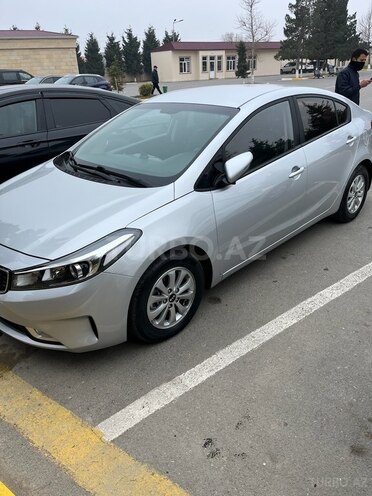 Kia K3 2016, 143,000 km - 1.6 l - Bakı