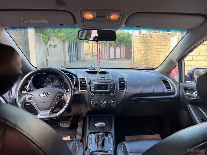 Kia K3 2016, 143,000 km - 1.6 l - Bakı