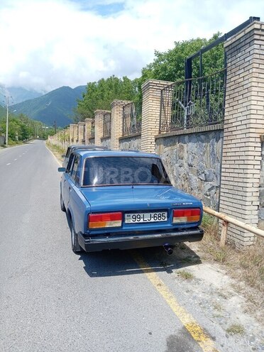 LADA (VAZ) 2107 2006, 74,500 km - 1.6 л - Şəki