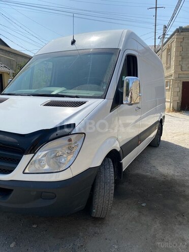 Mercedes Sprinter 315 2008, 211,000 km - 2.2 l - Bakı