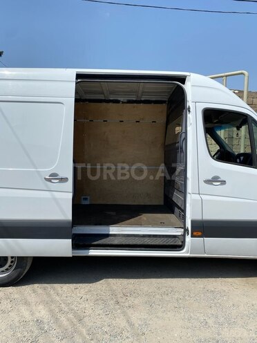 Mercedes Sprinter 315 2008, 211,000 km - 2.2 l - Bakı