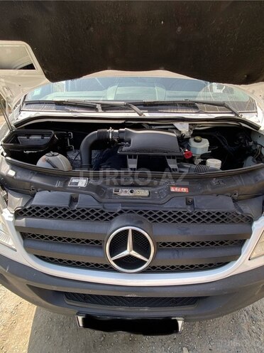 Mercedes Sprinter 315 2008, 211,000 km - 2.2 l - Bakı