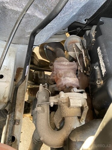 Mercedes Sprinter 315 2008, 211,000 km - 2.2 l - Bakı