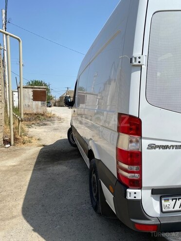 Mercedes Sprinter 315 2008, 211,000 km - 2.2 l - Bakı