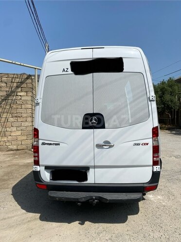 Mercedes Sprinter 315 2008, 211,000 km - 2.2 l - Bakı