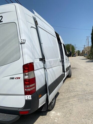 Mercedes Sprinter 315 2008, 211,000 km - 2.2 l - Bakı