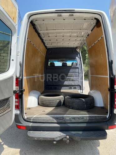 Mercedes Sprinter 315 2008, 211,000 km - 2.2 l - Bakı