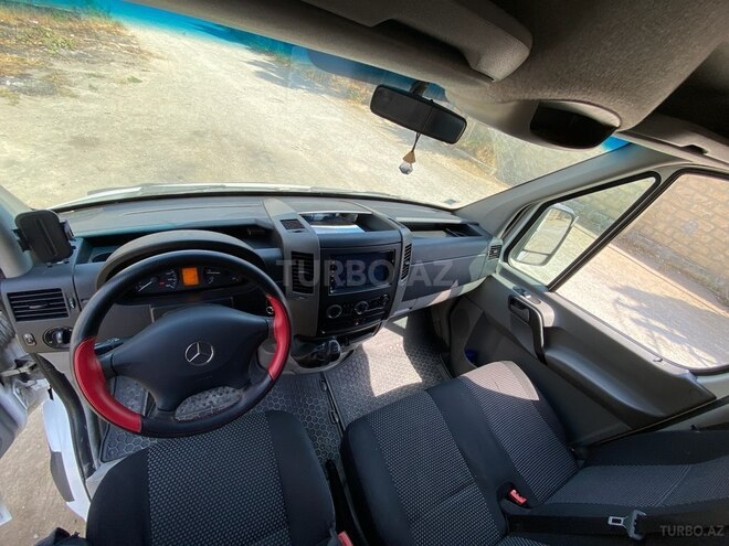 Mercedes Sprinter 315 2008, 211,000 km - 2.2 l - Bakı