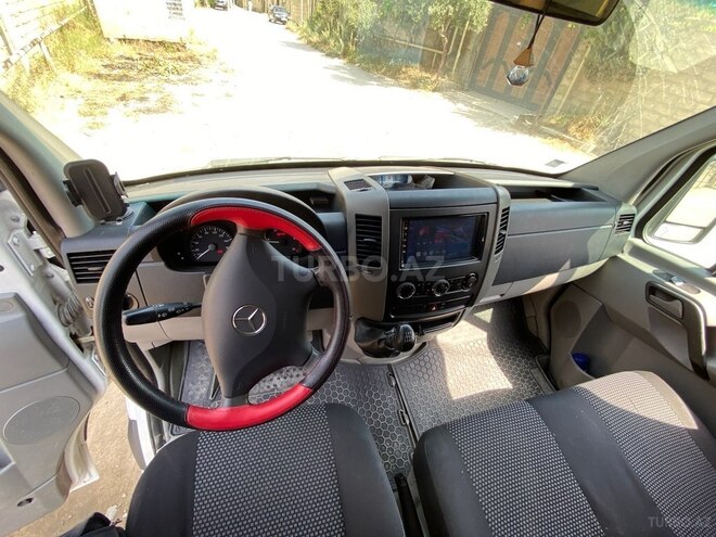 Mercedes Sprinter 315 2008, 211,000 km - 2.2 l - Bakı