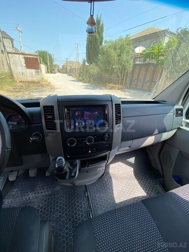 Mercedes Sprinter 315 2008, 211,000 km - 2.2 l - Bakı