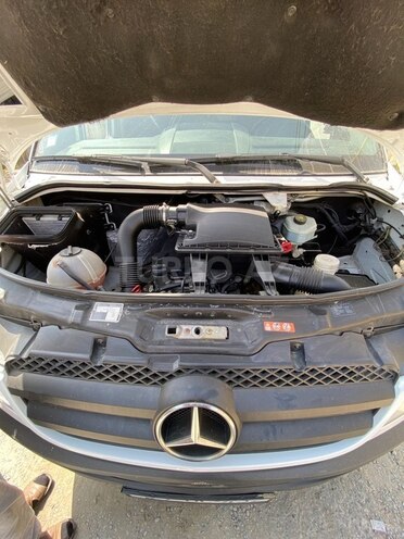 Mercedes Sprinter 315 2008, 211,000 km - 2.2 l - Bakı