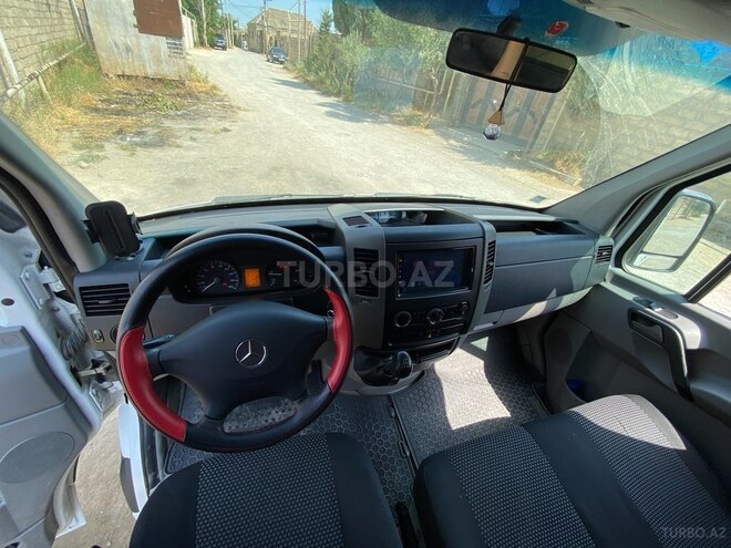 Mercedes Sprinter 315 2008, 211,000 km - 2.2 l - Bakı