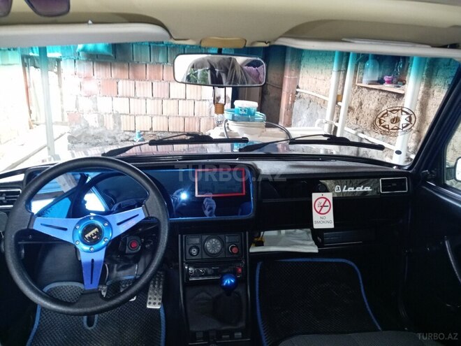 LADA (VAZ) 2107 2006, 74,500 km - 1.6 л - Şəki