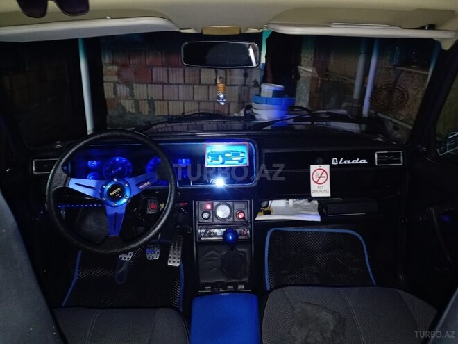 LADA (VAZ) 2107 2006, 74,500 km - 1.6 л - Şəki