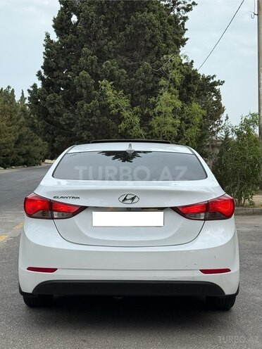 Hyundai Elantra 2014, 189,000 km - 1.8 л - Bakı
