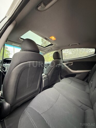 Hyundai Elantra 2014, 189,000 km - 1.8 л - Bakı