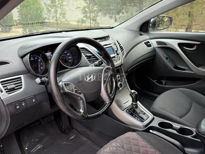 Hyundai Elantra 2014, 189,000 km - 1.8 л - Bakı