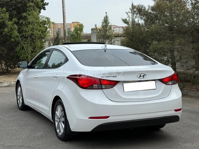 Hyundai Elantra 2014, 189,000 km - 1.8 л - Bakı