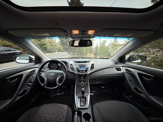 Hyundai Elantra 2014, 189,000 km - 1.8 л - Bakı