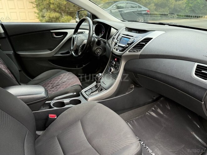 Hyundai Elantra 2014, 189,000 km - 1.8 л - Bakı