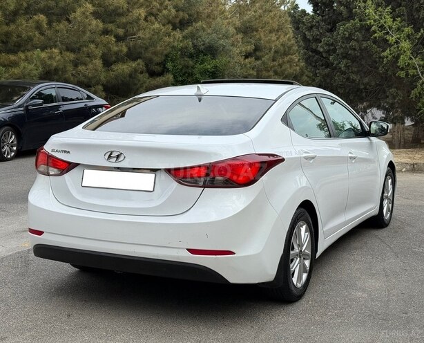 Hyundai Elantra 2014, 189,000 km - 1.8 л - Bakı