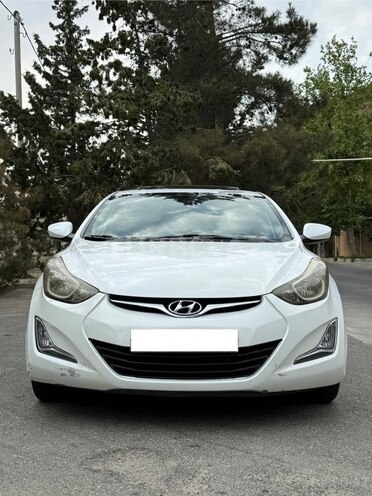 Hyundai Elantra 2014, 189,000 km - 1.8 л - Bakı